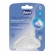 CHICCO - Биберон за хранене Natural Feeling, една капка, 1 бр, 0м+ 2